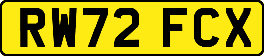 RW72FCX