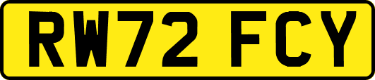RW72FCY