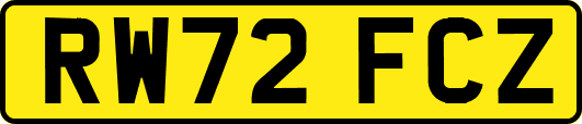RW72FCZ