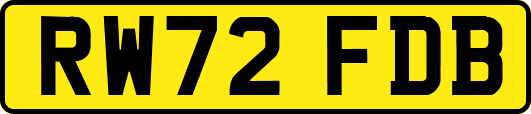 RW72FDB