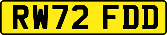 RW72FDD