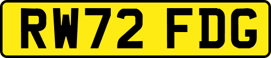 RW72FDG