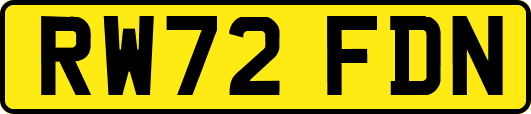 RW72FDN