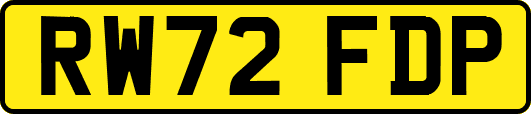 RW72FDP