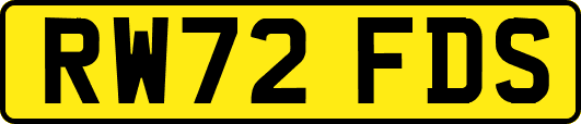 RW72FDS