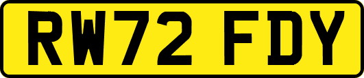 RW72FDY