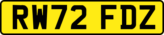 RW72FDZ