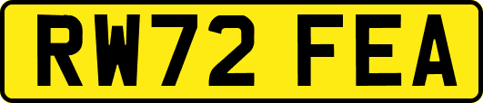 RW72FEA