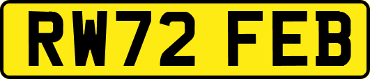 RW72FEB