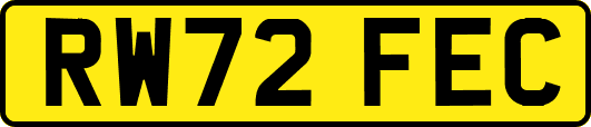 RW72FEC