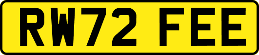 RW72FEE