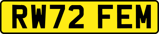RW72FEM
