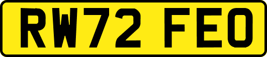RW72FEO
