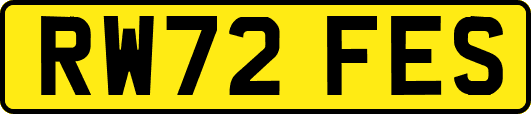 RW72FES
