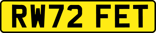 RW72FET
