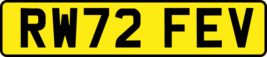 RW72FEV
