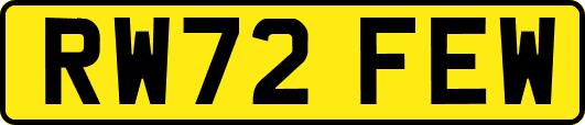 RW72FEW