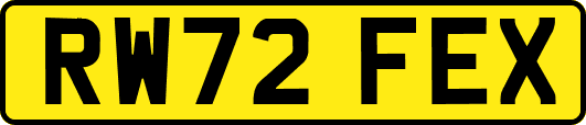 RW72FEX