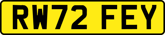 RW72FEY