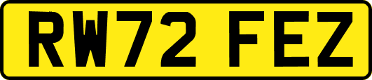 RW72FEZ