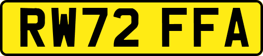 RW72FFA