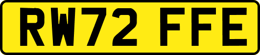 RW72FFE