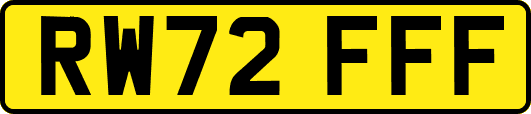 RW72FFF