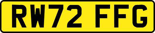 RW72FFG