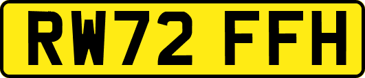 RW72FFH
