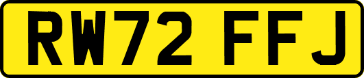 RW72FFJ