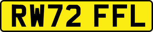 RW72FFL