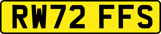 RW72FFS