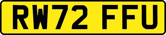 RW72FFU