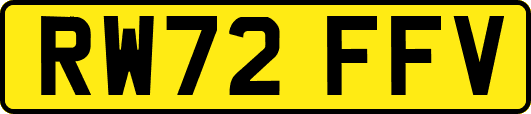 RW72FFV