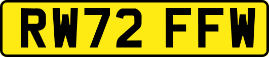 RW72FFW