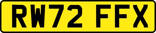 RW72FFX