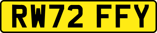 RW72FFY
