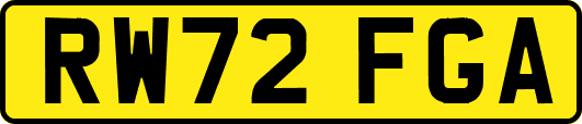 RW72FGA