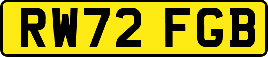 RW72FGB