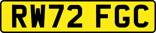 RW72FGC