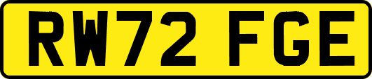 RW72FGE
