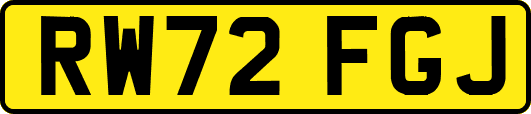 RW72FGJ