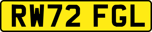 RW72FGL