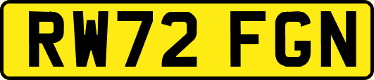 RW72FGN