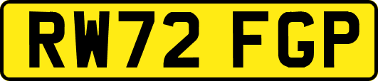 RW72FGP