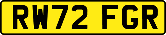 RW72FGR