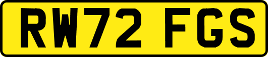 RW72FGS