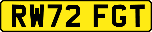 RW72FGT