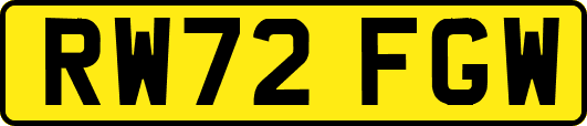 RW72FGW