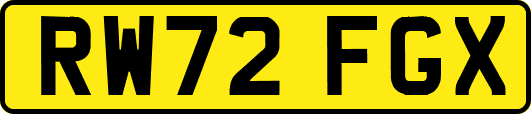 RW72FGX